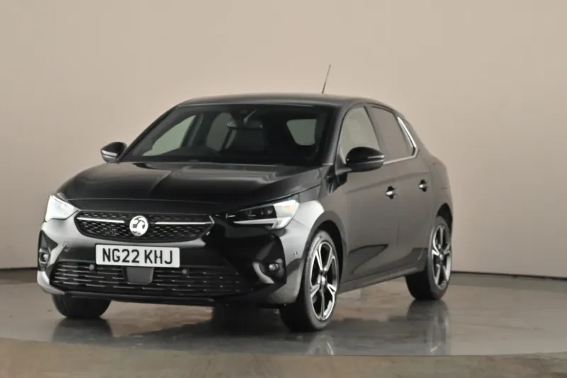 Vauxhall Corsa Image