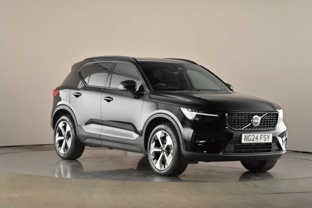 Volvo Xc40 Image