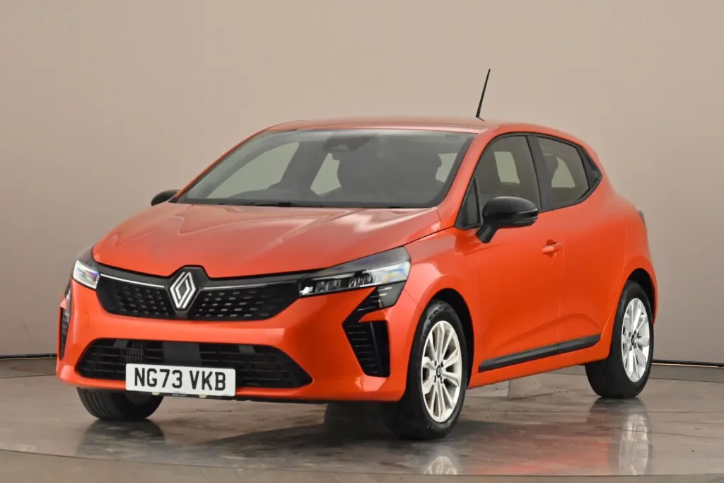 Renault Clio Image