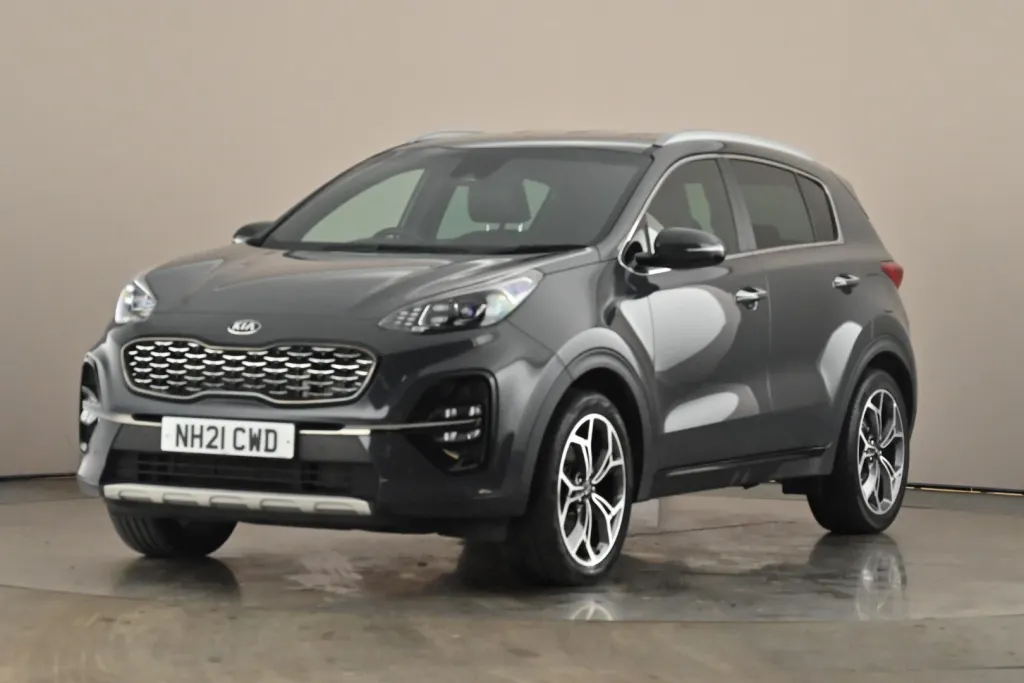 Kia Sportage Image