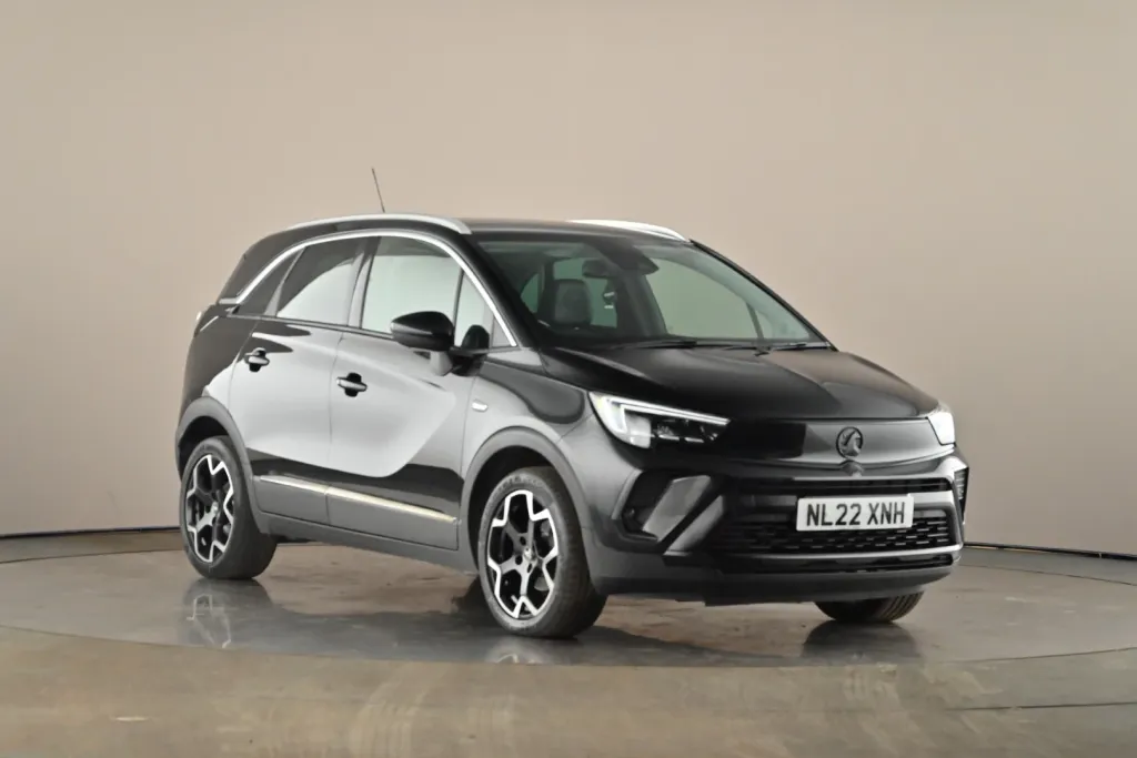 Vauxhall Crossland Image
