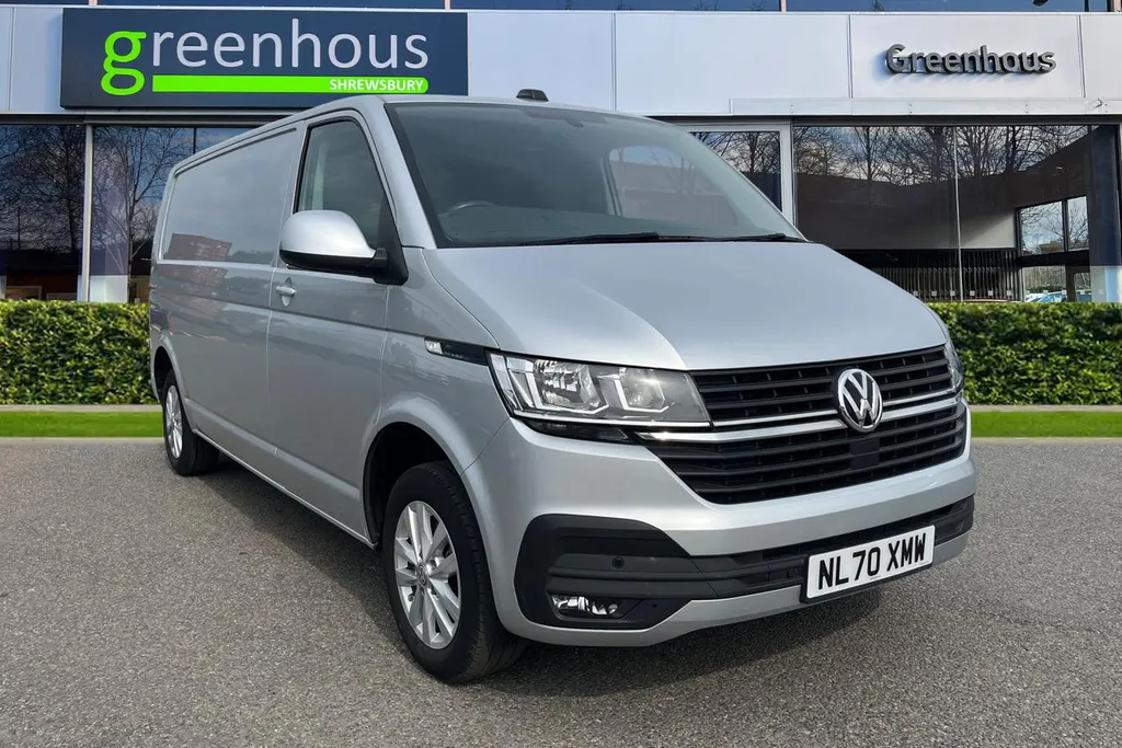 Volkswagen Transporter Image