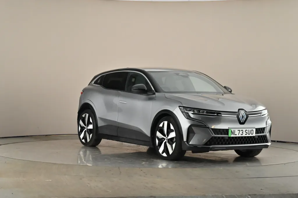 Renault Megane E-Tech Image