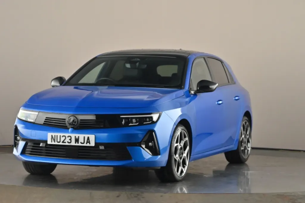 Vauxhall Astra Image