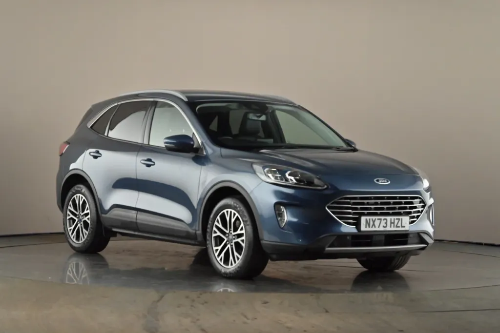 Ford Kuga Image