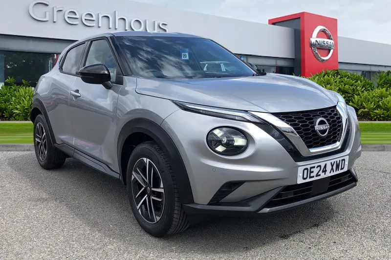 Nissan Juke Image