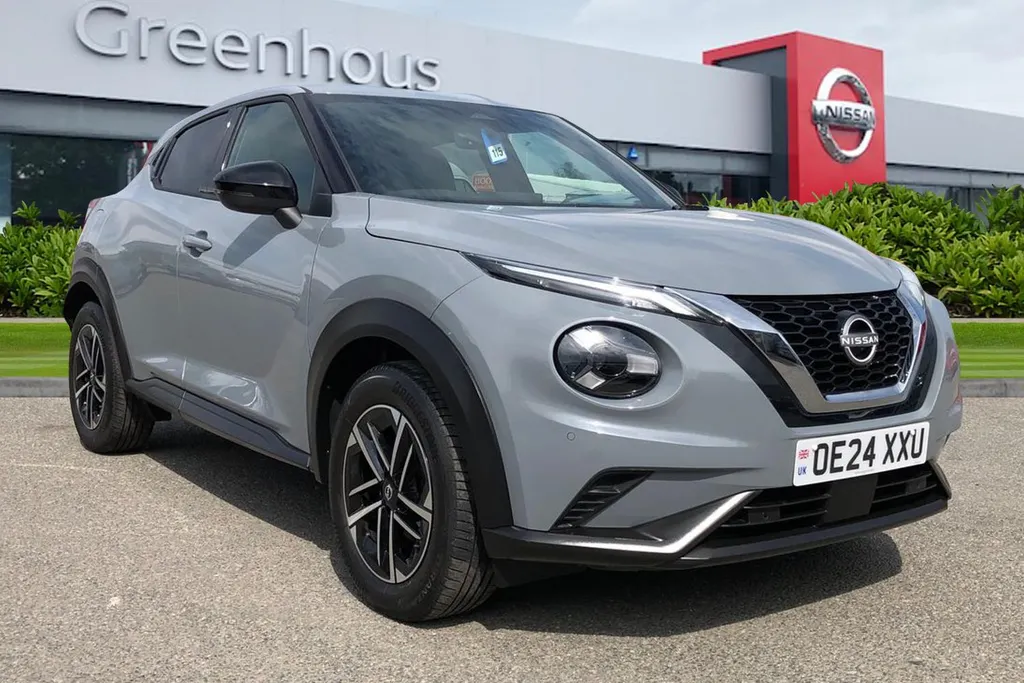 Nissan Juke Image