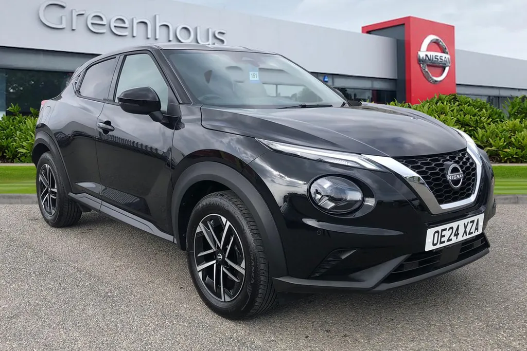 Nissan Juke Image
