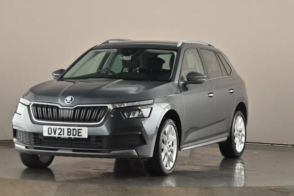 Skoda Kamiq Image