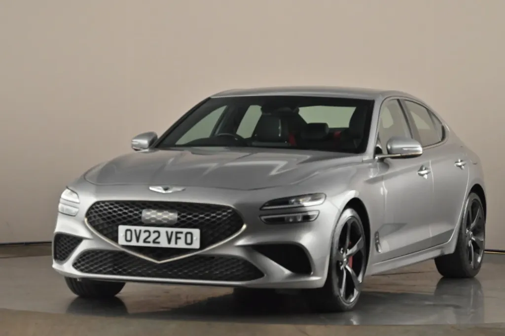 Genesis G70 Image