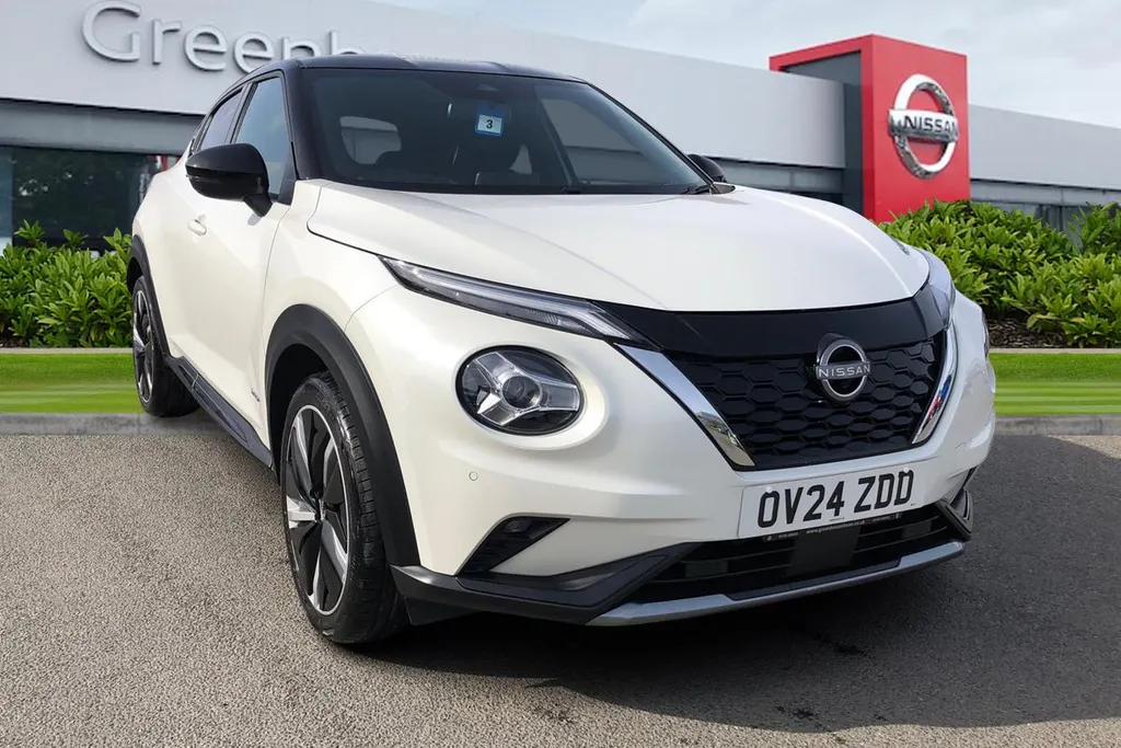 Nissan Juke Image