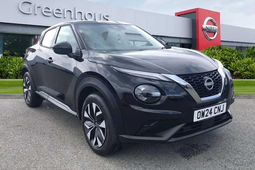 Nissan Juke Image