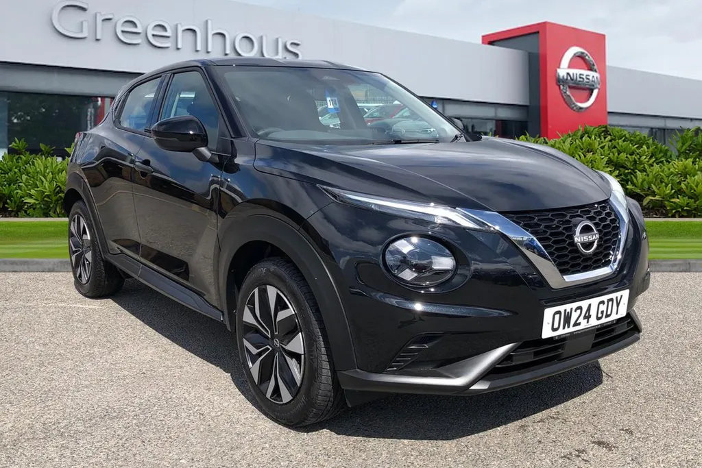 Nissan Juke Image