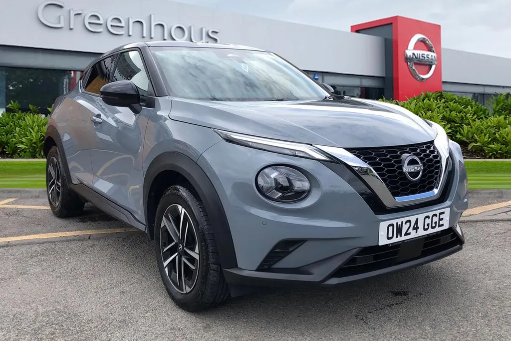 Nissan Juke Image