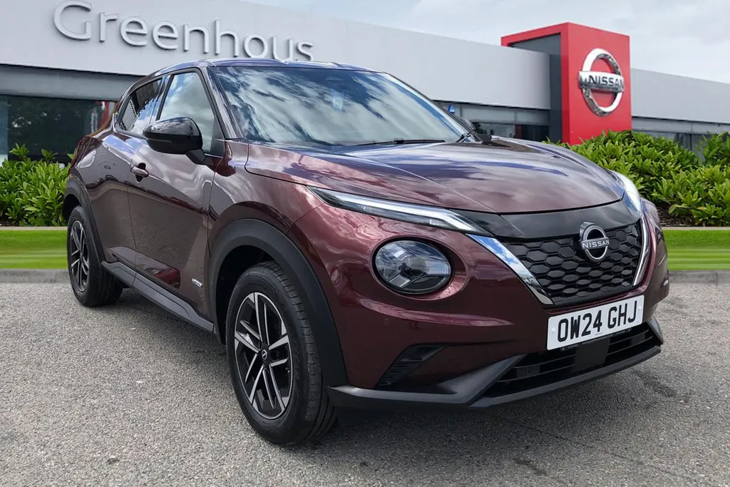 Nissan Juke Image