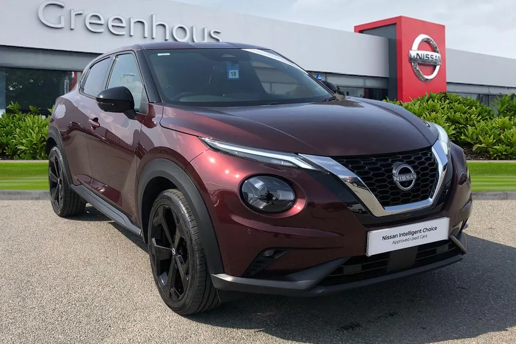 Nissan Juke Image