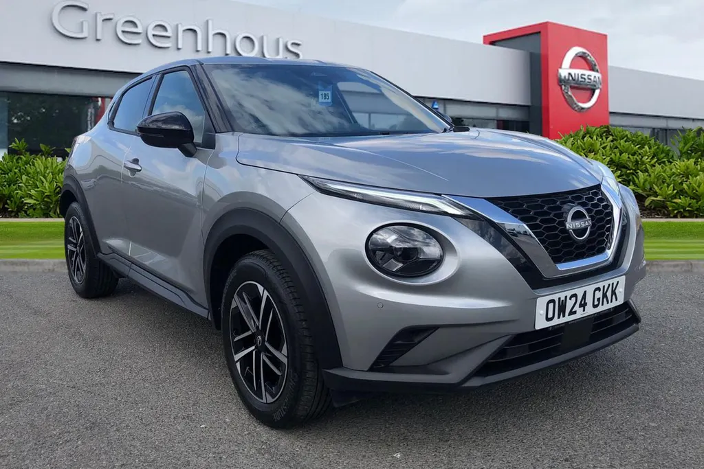 Nissan Juke Image