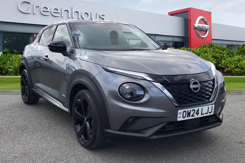 Nissan Juke Image