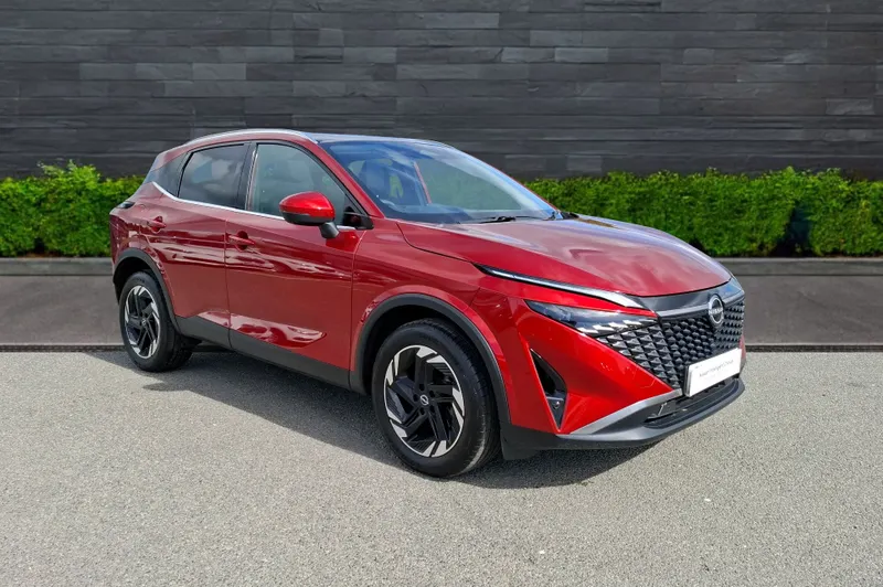 Nissan Qashqai Image
