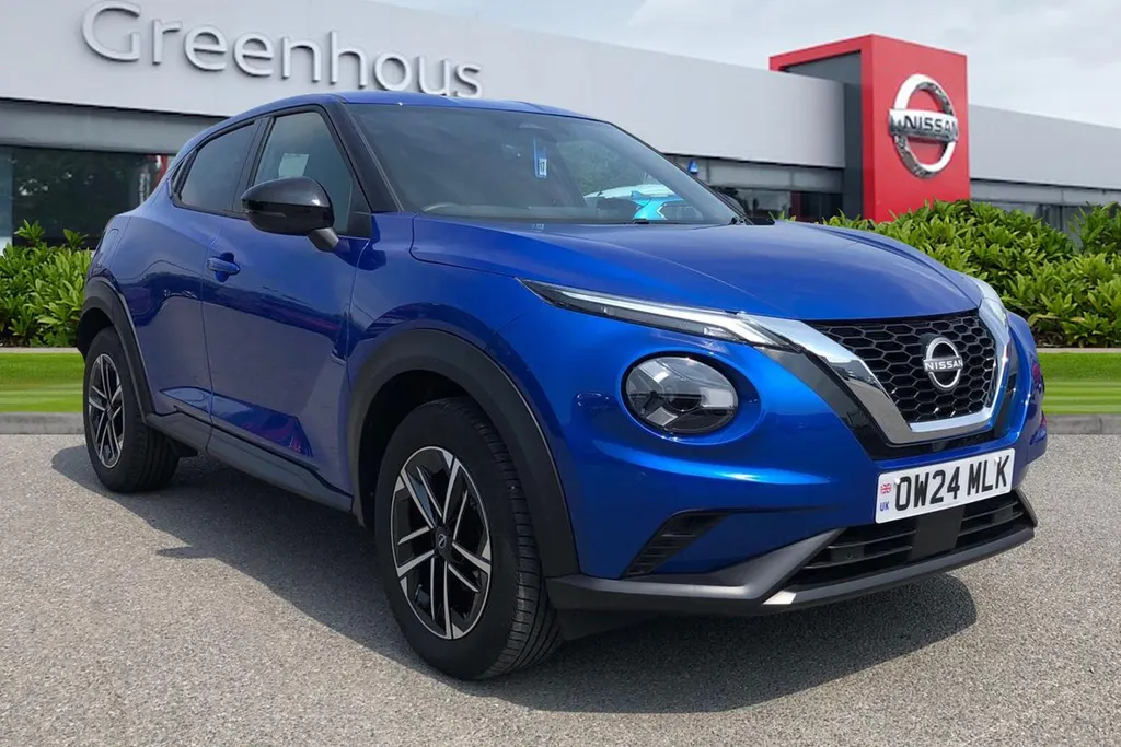 Nissan Juke Image