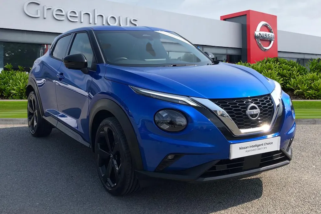 Nissan Juke Image