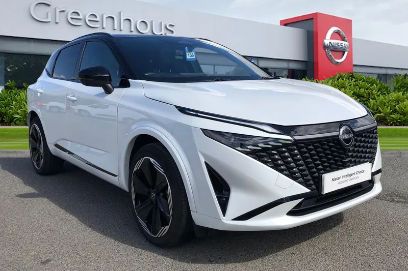 Nissan Qashqai Image