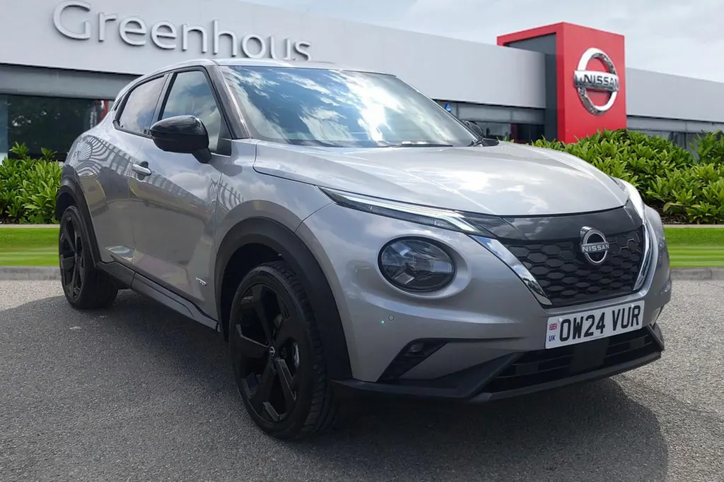Nissan Juke Image