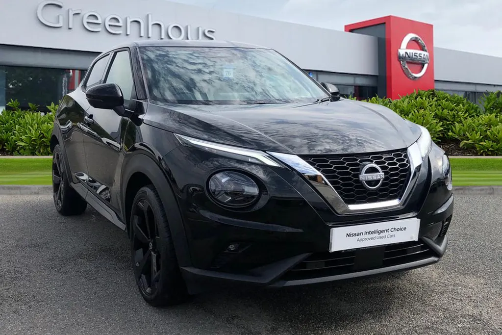 Nissan Juke Image