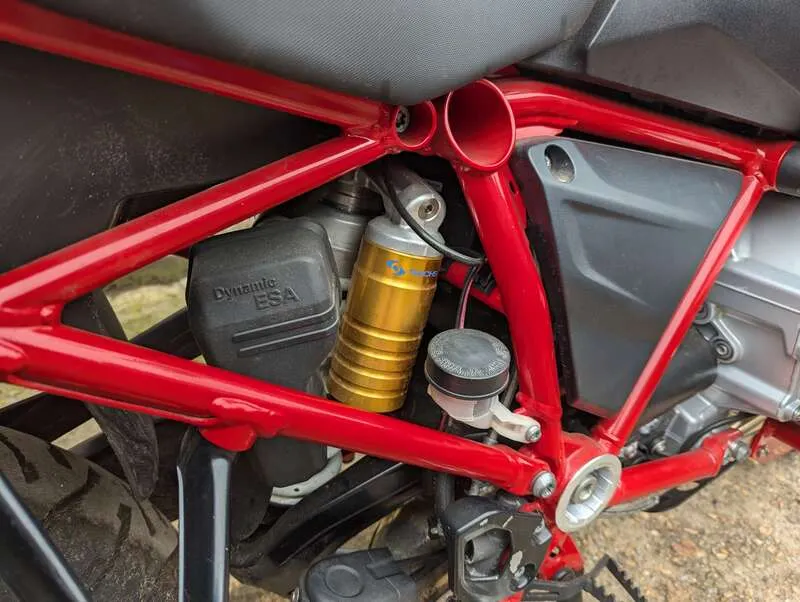 Classic Bmw R1200gs/Te Cars for Sale CCFS