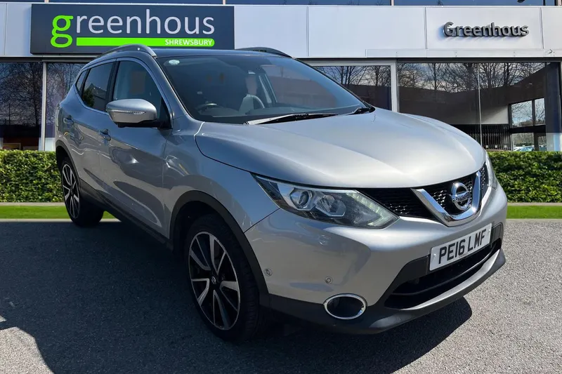 Nissan Qashqai Image