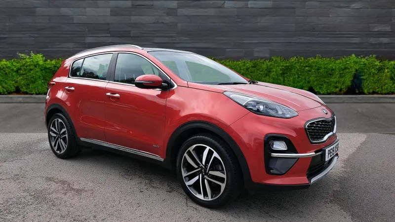Kia Sportage Image