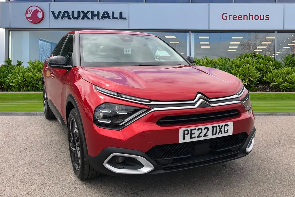 Citroen C4 Image