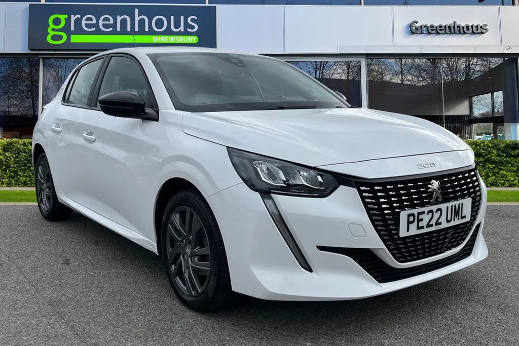 Peugeot 208 Image
