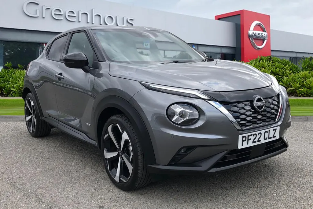 Nissan Juke Image