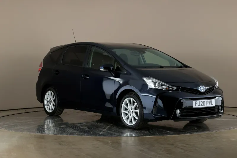 Toyota Prius+ Image