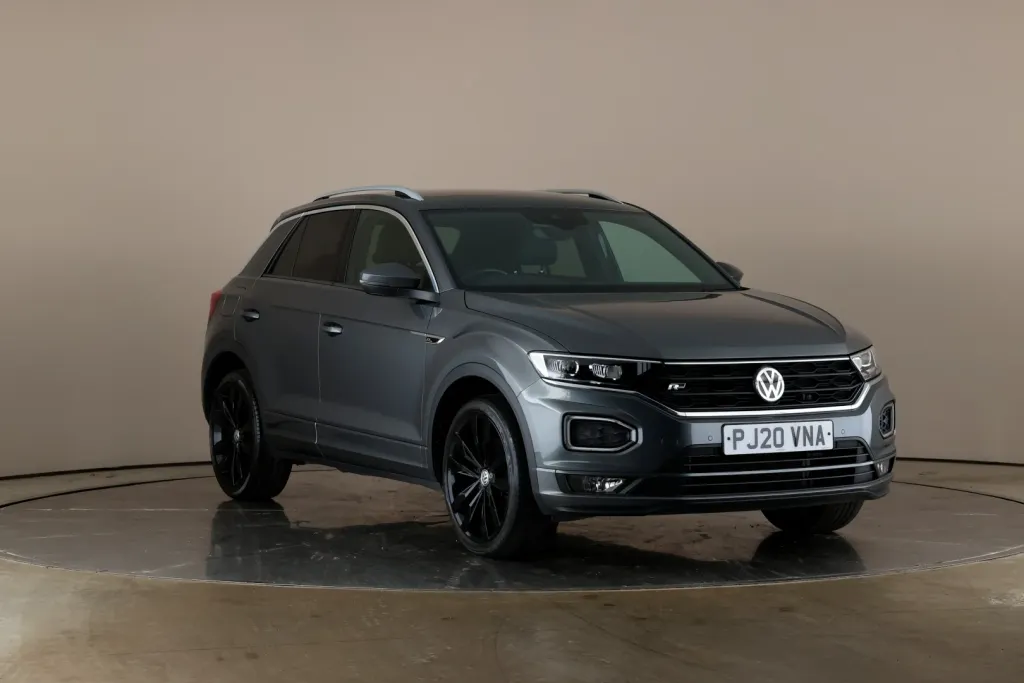 Volkswagen T-Roc Image