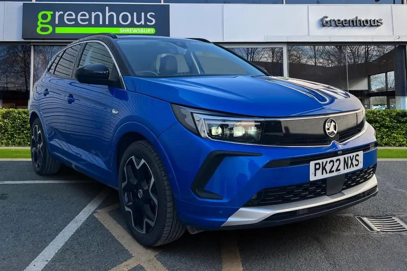 Vauxhall Grandland Image