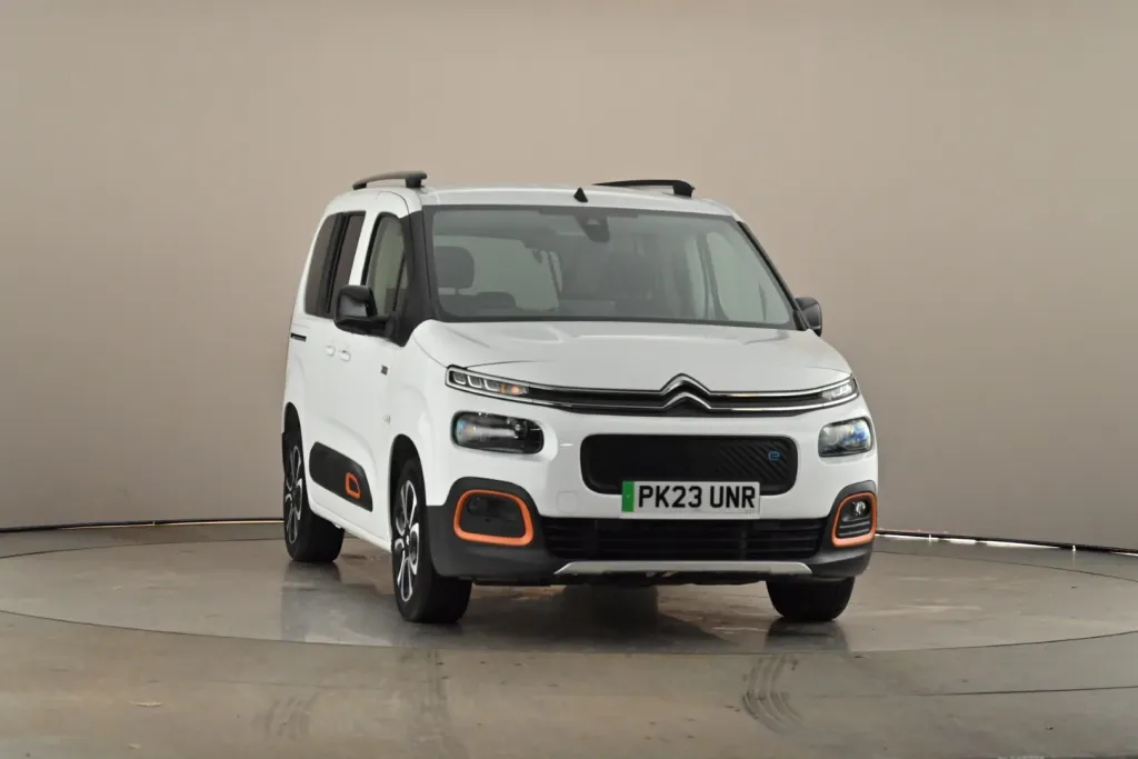 Citroen Berlingo Image