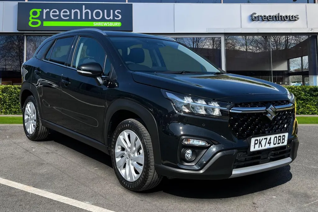 Suzuki S-Cross Image