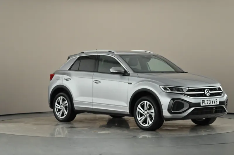 Volkswagen T-Roc Image