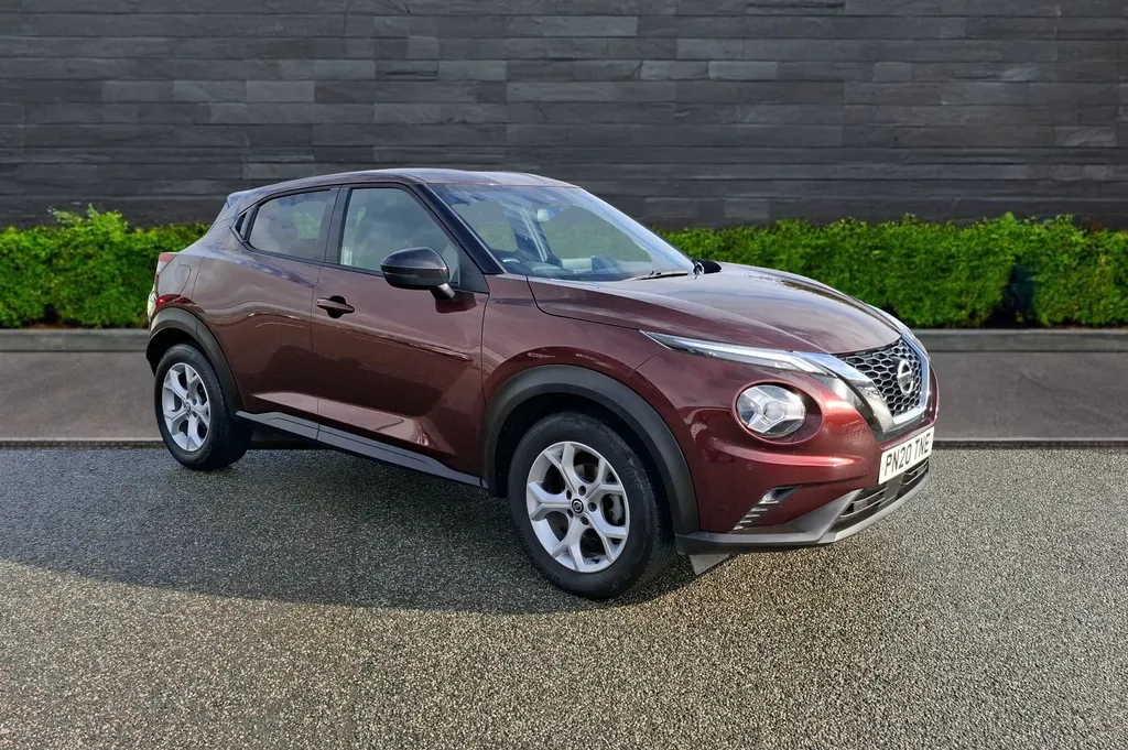 Nissan Juke Image
