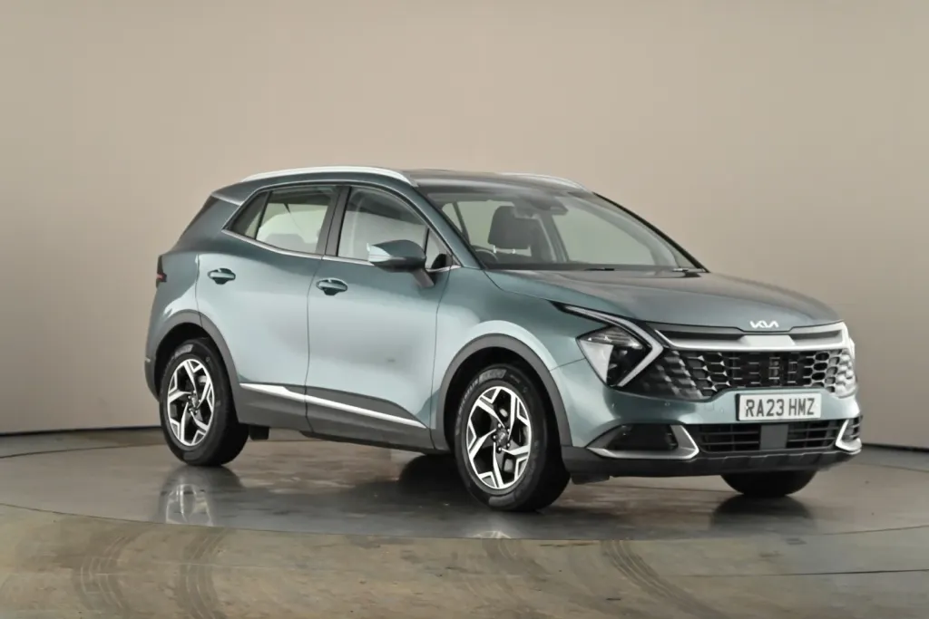 Kia Sportage Image