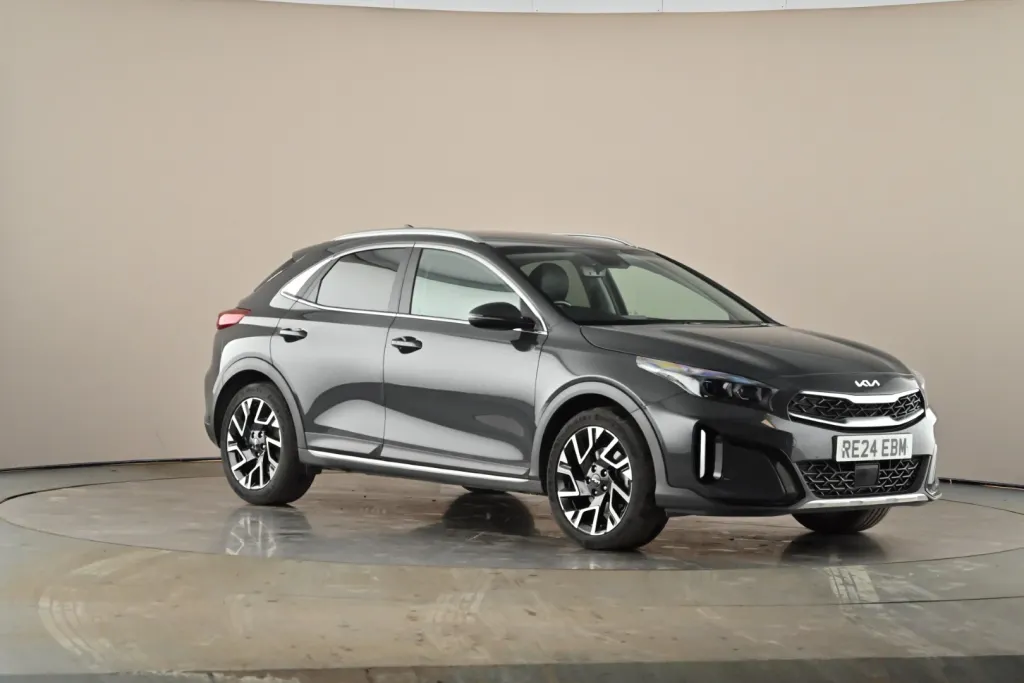 Kia Xceed Image