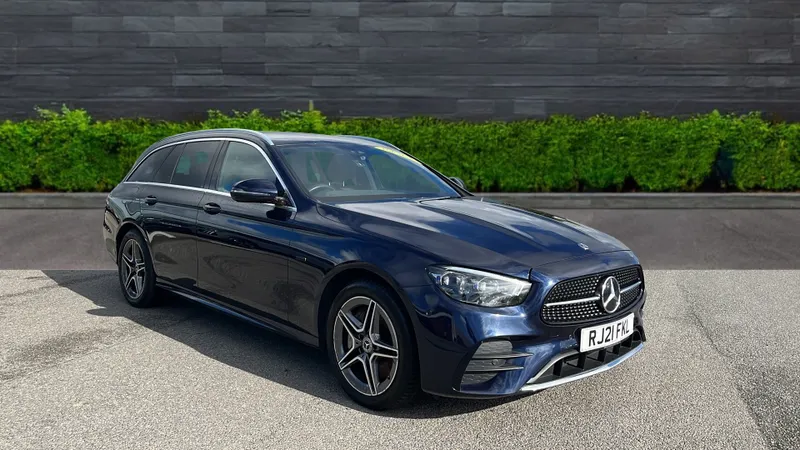 Mercedes-Benz E Class Image
