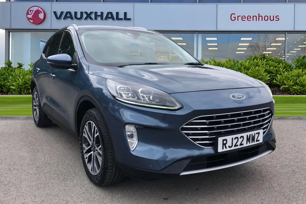 Ford Kuga Image