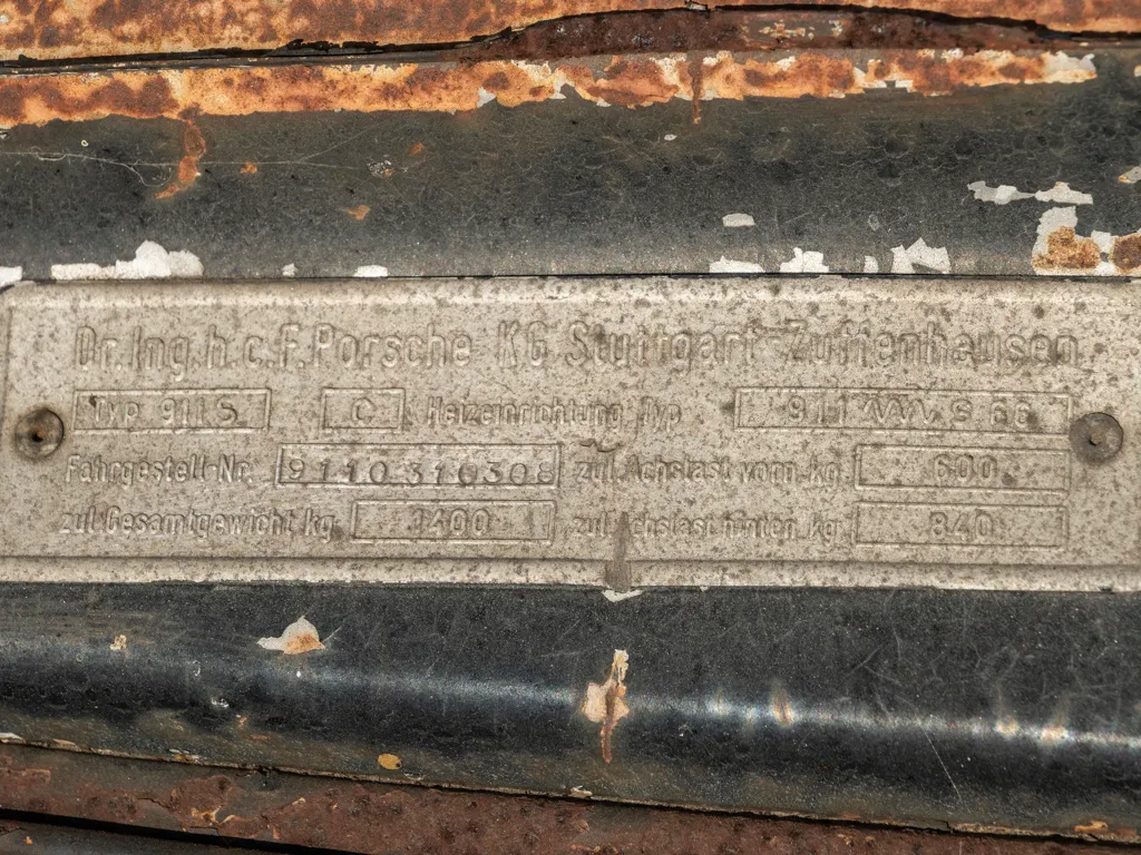 Classic Porsche 911 S Targa Cars for Sale CCFS