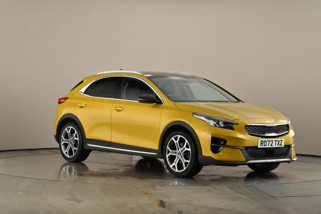 Kia Xceed Image
