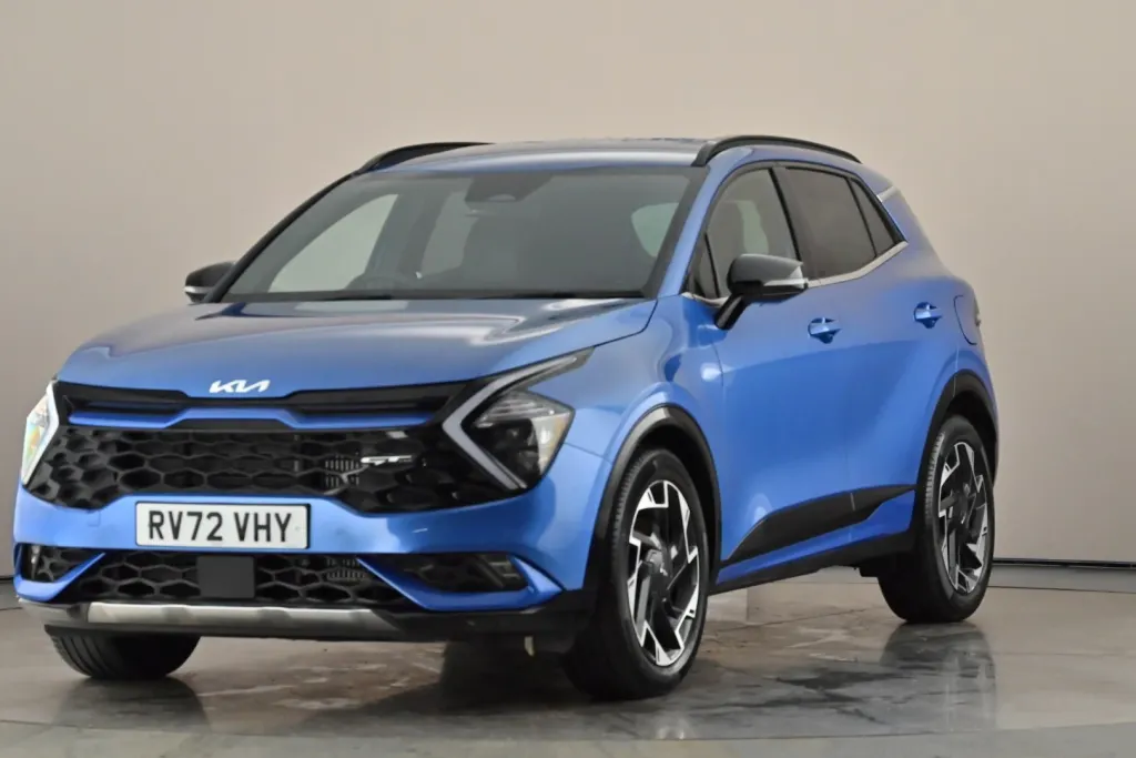 Kia Sportage Image