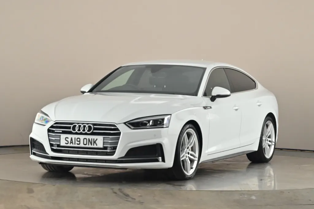 Audi A5 Image