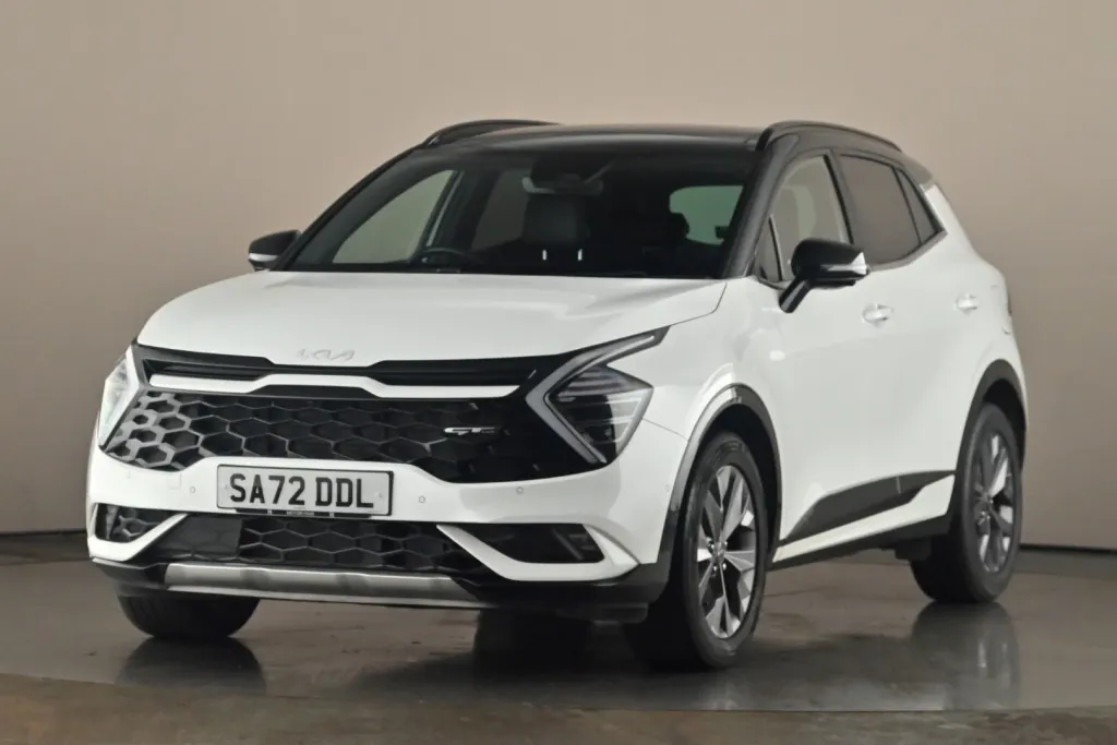 Kia Sportage Image